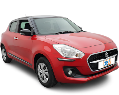 2023 Maruti Swift - Hatchback - Petrol - Manual - ₹5.95 lakh